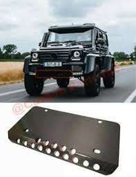 Yet, german tuner brabus thought. W463 Carbon Skid Plate Brabus Style Mercedes Benz G Class 4x4 6x6 G500 G550 Ebay