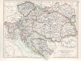 1900 maps of the habsburg monarchy. Maps Of Galicia And Krystynopol