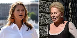 I den brittiska tronföljden var prinsessan madeleine nummer 286 den 1 januari 2011. Prinsessan Madeleines Lyxflykt Fran Svarmor Eva Stoppa Pressarna Kungligheter Kungafamiljen Svensk Damtidning Prinsessan Madeleine Kronprinsessan Victoria