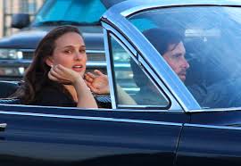 A Behind The Scenes Shot From The Filming Of Terrence Malick S Knight Of Cups Yes That S Christian Bale Christian Bale Films Christian Bale Knight Of Cups