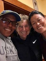 Coach Fran Davis Travels to the 2019 National Championships to Coach  Charlie Pratt and other Students