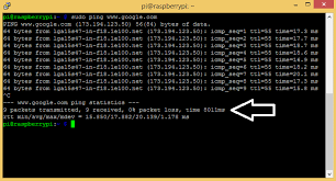 Is there a boolean format i am not aware of? How To Set Up A Static Ip On The Raspberry Pi