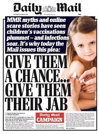He said he had let people down after photos. Matt Hancock On Twitter Vaccines Save Lives Great Campaign From The Daily Mail On The Importance Of Kids Having The Mmr Vax