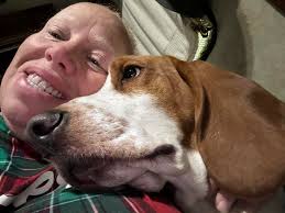 Boone says good morning from Texas!!