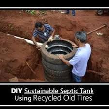 Pin By Jojo Garzouzie On Septic Tank Septic Tank Tyres Recycle Diy Septic System