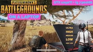 Acer Nitro 5 Gtx 1050ti Pubg Test With Fps Counter Youtube