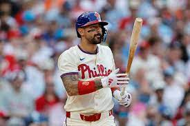 Nick Castellanos is part of the Phillies' outfield 'rotation'