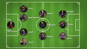 Barcelona Vs Juventus Cuanto Vale El Once Azulgrana Que Jugara La Final Deportes Peru21
