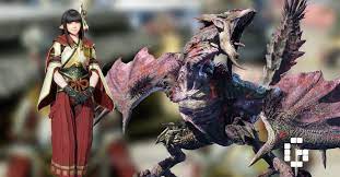 Do Wyverian People Lay Eggs? The Monster Hunter Community Investigates -  GamerBraves