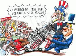 Golpe permite que Shell tire petróleo do país sem pagar impostos • Diário  Causa Operária