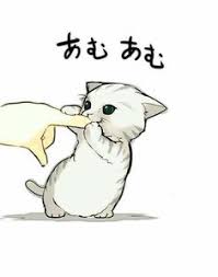 Pin By Samia Abd On Cute Cute Drawings Kawaii Cat Kawaii Drawings