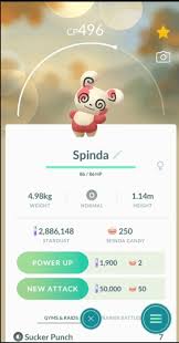 Is There A New Spinda Form In March Pokemon Go Wiki