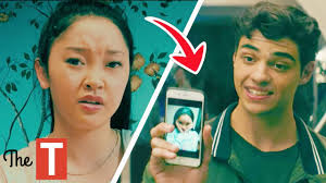 In the disappointing sequel, p.s. To All The Boys I Ve Loved Before 2 Rumors Youtube