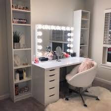 55 perfect makeup room ideas for
