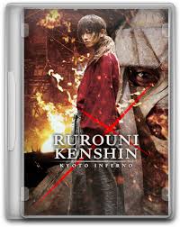 Sequence 1 scene 1 opening & ending shudaika shuu дата релиза: Rurouni Kenshin Kyoto Inferno 2014 Dvd Icon By Moeinmoradi On Deviantart