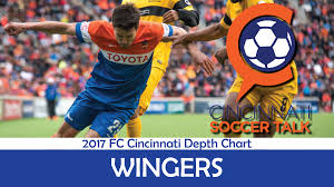 2017 Fc Cincinnati Depth Chart Wingers Cincinnati Soccer Talk