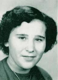 Mary Roselyn “Aunt Mimi” Tharp (1938-2004)