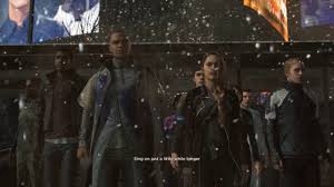 Hold On Just A Little While Longer Detroit Become Human Lyrics Hold On Detroit Become Human Ost Luther Ver Youtube