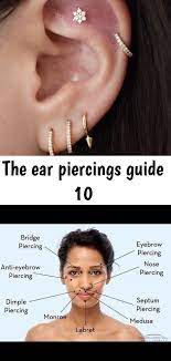 Pin On Piercings