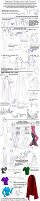 How To Draw Clothes Tutorial Manga Clothes Anime Clothes How To Draw Fabric Drawing Folds Kawaii Girl Japanese Ani Anime Drawings Manga Drawing Drawings