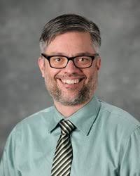 Patrick Scarborough, MD