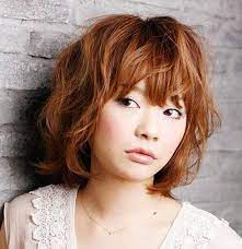 Best Short Hairstyles Korean Medium Hair Styles Short Hair Styles For Round Faces Asian Short Hair