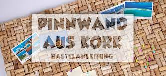 Dazu sind die viel zu schade. Diy Anleitung Pinnwand Aus Gebrauchten Korken Bauen Kork Deko De