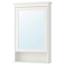 Ikea trones shoe cabinet used in unusual ways for the bathroom and hallway. Hemnes Mirror Cabinet With 1 Door White 63x16x98 Cm Ikea Ireland
