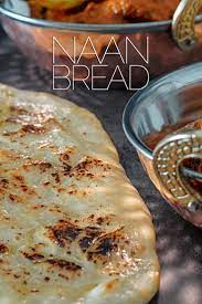 Tandoori Naan Bread Curry House Style Recipe Recipes Lamb Recipes Best Bread Recipe