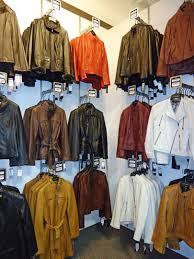 At Wilsons Leather Wilsons Leather Leather Coat Leather Factory