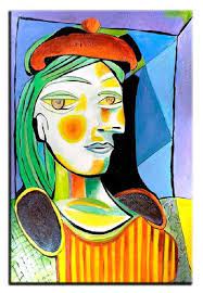 Kunst gemälde pablo picasso mosambik 2061/69 postfrisch. Reproduktion Handarbeit Bildwiedergabe Olbildpablo Picasso Maedchenbildnis 60 X 90 Cm Gemalde Leinwand Olbild Bil 00786 Bei Jv Mobel