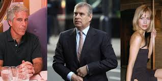 Rumours surrounding prince andrew's friendship with convicted paedophile jeffrey andrew's association with epstein became even more problematic for the royal family. Prince Andrew Flew On Jeffrey Epstein S Private Jet With Russian Model