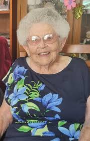 Funeral Notice of Faith Amelia Rae