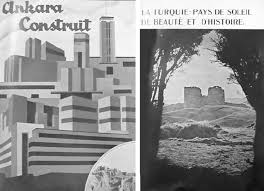 This is the teke peninsula, once the stamping ground of the ancient and mysterious lycian civilisation. Ankara Construit La Turquie Kemaliste N 6 1935 Figure 2 La Download Scientific Diagram