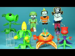 K 39 Nex Plants Vs Zombies Garden Warfare 2 Figures With Codes Review Amp Speed Build Youtube Plants Vs Zombies Zombie Plant Zombie
