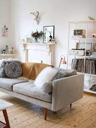 Helles Wohnzimmer Mit Dielenboden Ganz Minialistisch Wohnzimmer Livingroom Wohnen Sofa Small Living Room Design Living Room Designs Living Room Inspiration