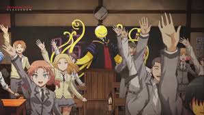 Nonton Anime Ansatsu Kyoushitsu Sub Indo Episode 1 22 Sushi Id