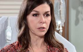 GENERAL HOSPITAL: Anna Goes Blind ... What Is The Cause? Franco Is Kicked  To The Curb As "Kevin's" Patient
