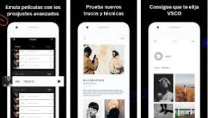 Vsco aunque es una aplicación con muchas características únicas, la interfaz de usuario de la aplicación está diseñada para ser . Vsco Premium Apk V241 Android Full Mod Mega