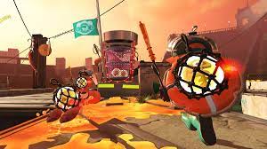 Egg basket - Inkipedia, the Splatoon wiki