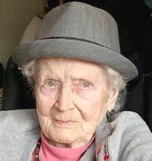 Lillian Viola Lindberg Obituary