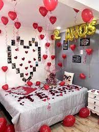 Explore The Best Valentine Bedroom Decoration Ideas Birthday Surprise Boyfriend Birthday Surprise Party Birthday Surprise