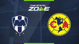 Rayados recibe a las águilas en el nuevo estadio bbva. 2019 20 Mexican Liga Mx Monterrey Vs Club America Preview Prediction The Stats Zone