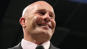 Fighters Only : Ian 'The Machine' Freeman