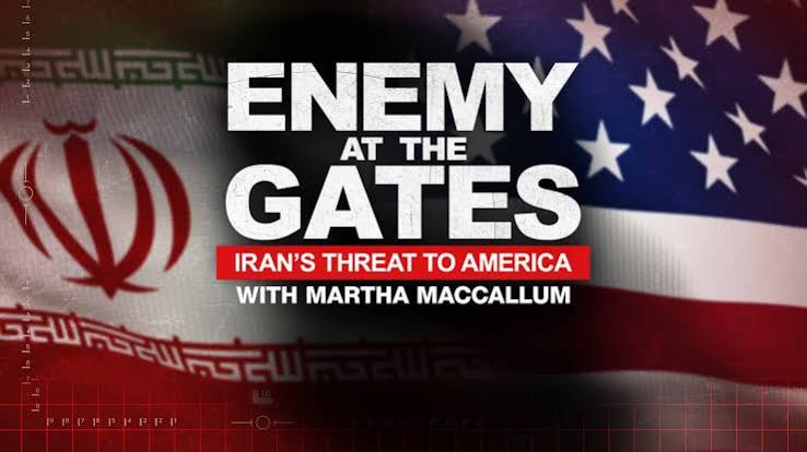 Watch Enemy at the Gates: Iran's Threat to America | Fox Nation