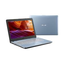 Selain itu, kamu juga bisa cek harga terbaru asus a407ma dan diurutkan dari harga yang termurah! Jual Asus A407ma Bv424t Laptop Blue 14 Inch N4000 4gb 256ssd Win10 Online Maret 2021 Blibli