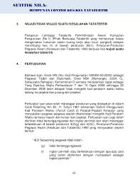 Jakarta, 15 januari 2016 andri siahaan direktur. Contoh Surat Rayuan Tata Tertib Buang Kerja Selangor V Cute766