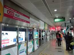 You can also receive updates and news from myrapid. Klcc Lrt Station Wikipedia