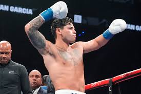 Ryan Garcia News - Latest Ryan Garcia News, Stats & Updates