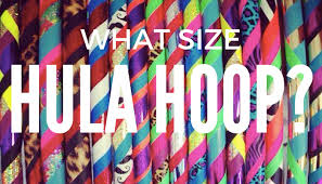 q what size hula hoop should i buy for beginners beyond